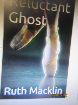 cover image of The Relucant Ghost